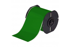 Brady B30C-4000-569-GN / 117945, High Performance Polyester Tape, 101.00 mm x 30.40 m