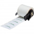 Brady M6-30-423-TEST / 173806, 19.05 mm, Polyester, zelená tlač / biely podklad