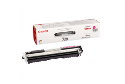 Canon CRG-729 4368B002 purpurový (magenta) originálny toner