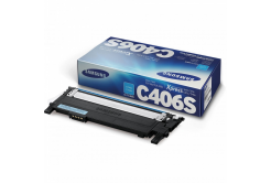 HP ST984A / Samsung CLT-C406S azúrový (cyan) originálny toner