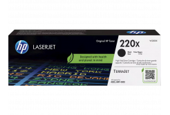 HP 220X W2200X čierny (black) originálny toner