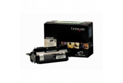 Lexmark 64004HE čierný (black) originálny toner