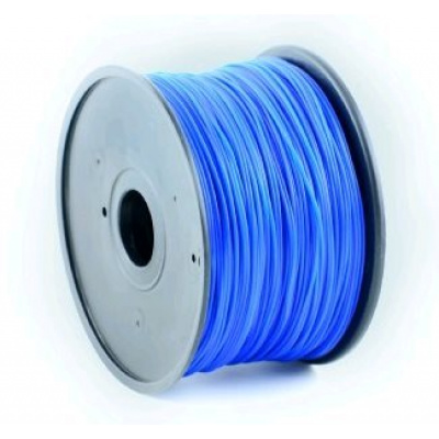 Gembird 3DP-ABS1.75-01-B, 3D filament, ABS, 1,75mm, 1000g, modrý (Blue)
