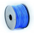 Gembird 3DP-ABS1.75-01-B, 3D filament, ABS, 1,75mm, 1000g, modrý (Blue)