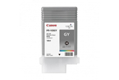 Canon PFI-103GY, 2213B001 sivá (grey) originálna cartridge