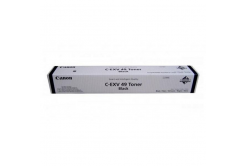 Canon C-EXV49 8524B002 čierný (black) originálny toner