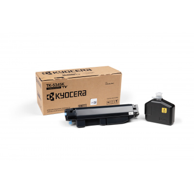 Kyocera TK-5345K 1T02ZL0NL0 čierny (black) originálny toner