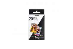 Canon ZP-2030 3214C002 samolepiaci fotopapier ZINK 50x76mm (2x3"), 20 listů, biely, termo