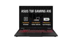 ASUS TUF Gaming A16/FA608PM-QT140WZ/R9-8940HX/16"/2560x1600/32GB/1TB/RTX 5060/W11H/Gray/2R