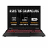 ASUS TUF Gaming A16/FA608PM-QT140WZ/R9-8940HX/16"/2560x1600/32GB/1TB/RTX 5060/W11H/Gray/2R