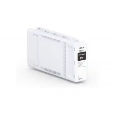 Epson C13T50U100 foto čierna (photo black) originálna cartridge