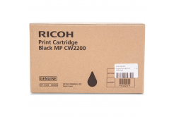 Ricoh originálna cartridge 841635, black, Ricoh MP CW2200SP, MP CW2201