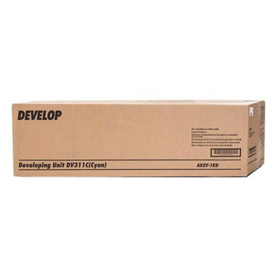 Develop DV-311K A0XV13D čierný (black) originálny developer