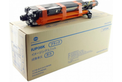 Konica Minolta IUP36K AAJV01E čierna (black) originálna valcová jednotka