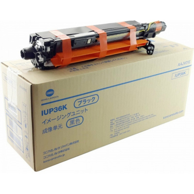 Konica Minolta IUP36K AAJV01E čierna (black) originálna valcová jednotka