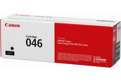Canon 046BK (1250C002) čierný (black) originálny toner