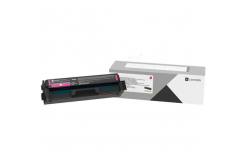 Lexmark 24B7500 purpurový (magenta) originálny toner