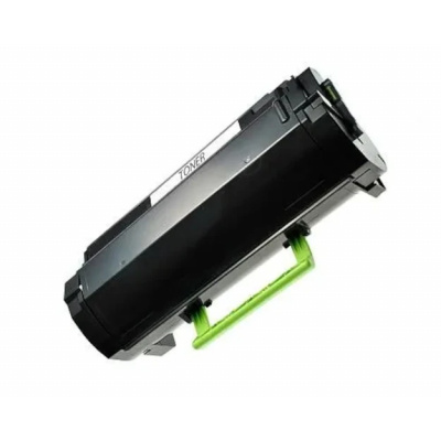 Lexmark 55B2X00 čierny (black) originálny toner