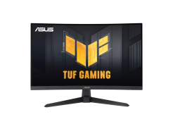 ASUS VG27VQM1B 90LM0A81-B01170 Monitor, TUF, 27", VA, FHD, 280Hz, 1ms, Black, 3R