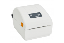 Zebra ZD230 ZD23W42-30EC00EZ TT, 8 dots/mm (203 dpi), label printer, EPLII, ZPLII, USB, Ethernet, white (Successor GC420t)