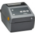 Zebra ZD621d ZD6A042-D0EF00EZ DT, 8 dots/mm (203 dpi), label printer, RTC, USB, USB Host, RS232, BT (BLE), Ethernet, grey (Successor GC420t)