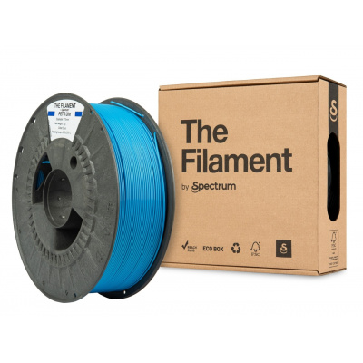 "The Filament" by Spectrum TF-24240, PETG Lite, 1,75mm, 1000g, modrý (Blue)
