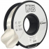 Professional Lab FG-P89-E1, 3D filament, PLA Silk, 1,75mm, 1000g, Biely (White)