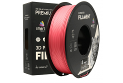 Smart Print FG-S173-E1, 3D filament, PLA, 1,75mm, 1000g, ružový (Pastel raspberry)