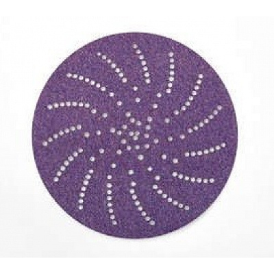 3M 775L Cubitron™ II Brúsny kotúč viacdierový 125 mm x P120+