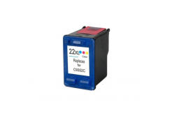 Kompatibilná kazeta s HP 22XL C9352A barevná 