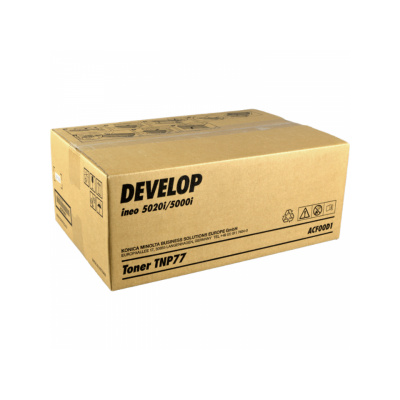 Develop TNP-77 ACF00D1 čierný (black) originálny toner