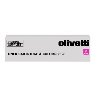 Olivetti B1066 purpurová (magenta) originálny toner