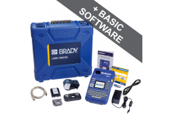 Brady BR-M510-KIT-EU 177185 tlačiareň štítkov s kufrom