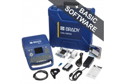 Brady M710-QWERTY-EU 317810 tlačiareň štítkov