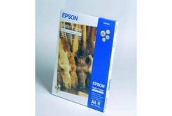 Epson Matte Paper Heavyweight, foto papír, matný, silný, bílý, Stylus Photo 1270, 1290, A4, 16