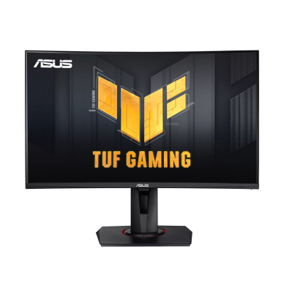 ASUS VG27VQM 90LM0510-B03E70 Monitor, TUF, 27", VA, FHD, 240Hz, 1ms, Black, 3R