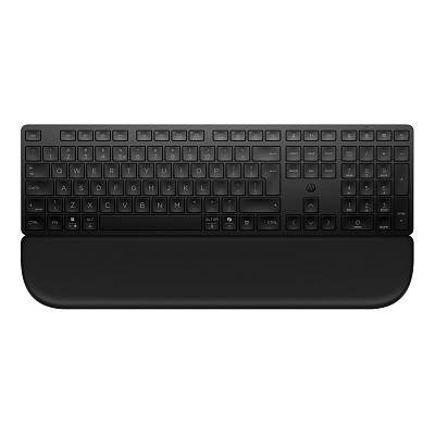 HP 580K BD5F6AA#ABB Multi-Device Keyboard Palm Rest