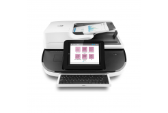 HP Digital Sender Flow 8500 fn2 L2762A#B19 skener