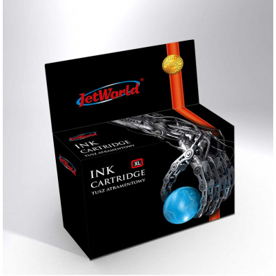 Ink Cartridge JetWorld Cyan HP 728 XL replacement F9K17A  