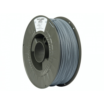 "The Filament" by Spectrum TF-24112, PETG CF, 1,75mm, 1000g, Sivý (Grey)