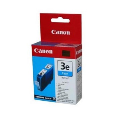 Canon BCI3eC 4480A002 azúrová (cyan) originálna cartridge