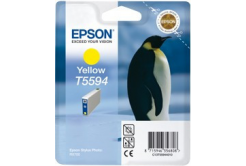 Epson T55944010 žltá (yellow) originálna cartridge
