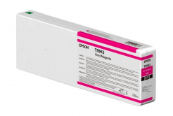 Epson C13T55K30N purpurová (vivid magenta) originálna cartridge