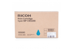 Ricoh 841636 azúrová (cyan) originálna cartridge