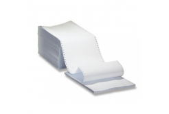 Tabelační papír 240 NCR 1+1, 6", 1000ks, BP