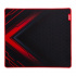 Podložka pod myš G55, Blaze M, herní, černo-červená, 350 x 300 x 3 mm, Marvo