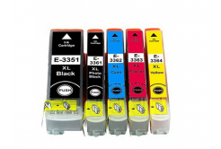 Epson T3357 multipack kompatibilna cartridge