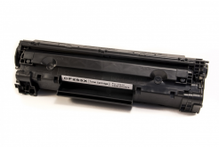 Kompatibilný toner s HP 83X CF283X čierný (black) 