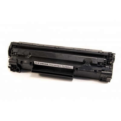 Kompatibilný toner s HP 83X CF283X čierný (black) 