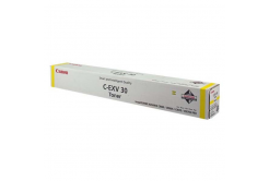 Canon C-EXV30, 2803B002 žltý (yellow) originálny toner